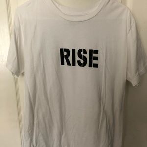 White Forever 21 shirt